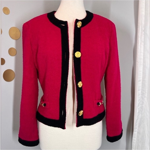 EUC Meo Boucle Blazer - Picture 4 of 10